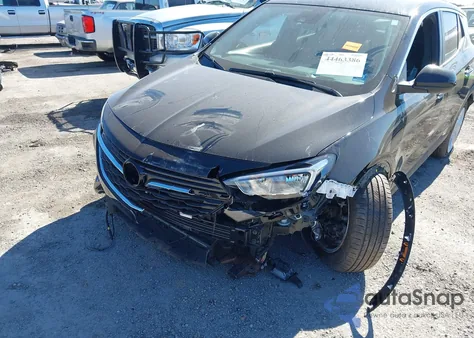 2023 Buick Encore Gx Preferred Fwd z USA, uszkodzony, nr VIN KL4MMBS26PB072524